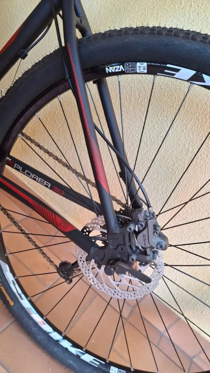 Bicicleta Caloi Explorer 30 - Foto 5