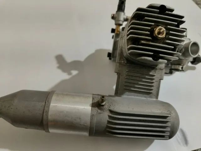 Motor ASP 52 de  Aeromodelo - Foto 3