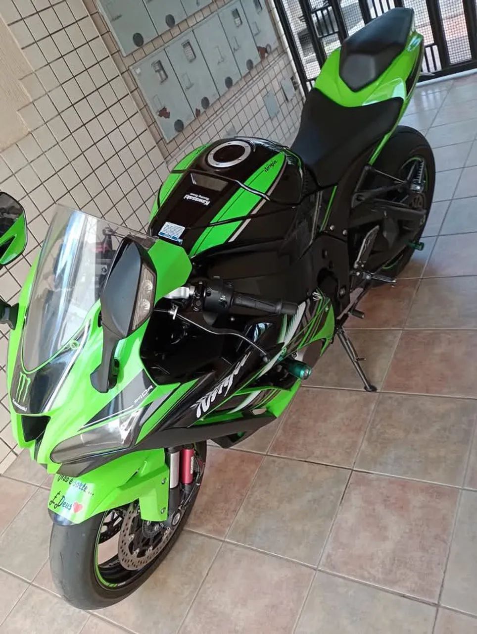 Kawasaki Zx-10/ Zx-10r 1000cc 2017 - 1440398793 | OLX