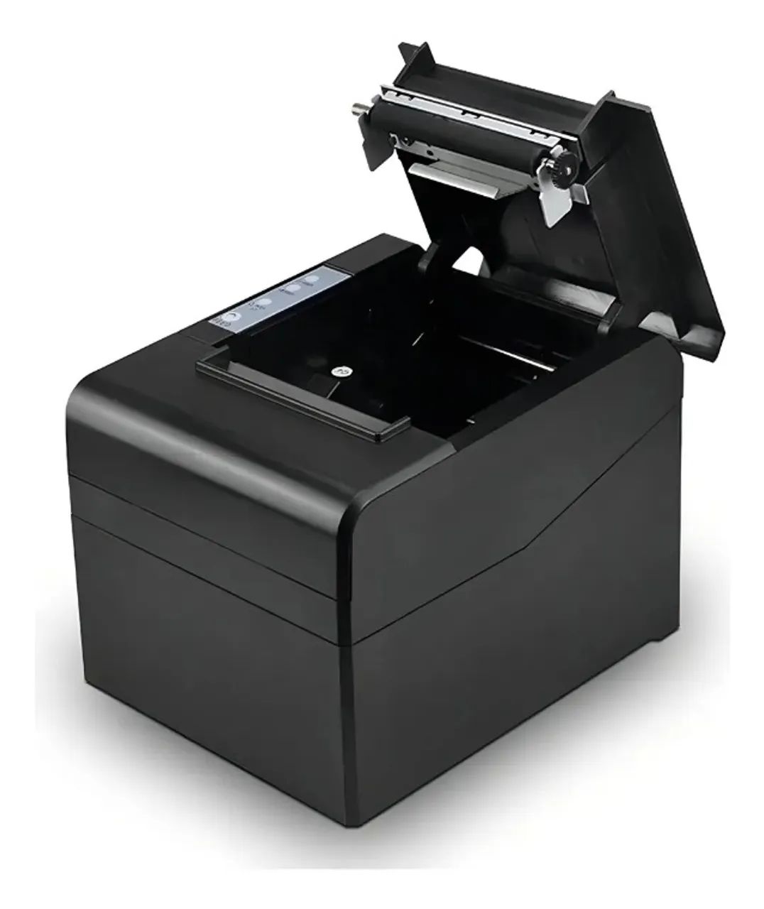 Impressora Térmica KNU-IM602 com Guilhotina Automática - Nova, na Caixa - Foto 3
