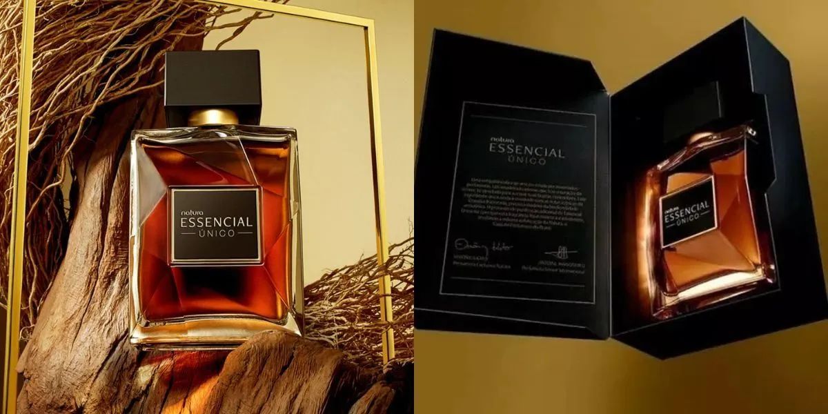 Natura Essencial Único Masculino. - Foto 2