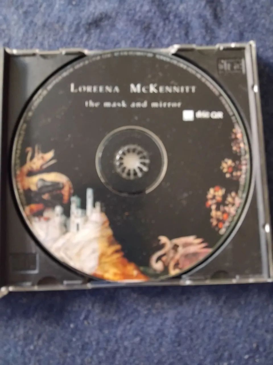 CD Loreena McKennitt - The Mask and Mirror - Foto 3
