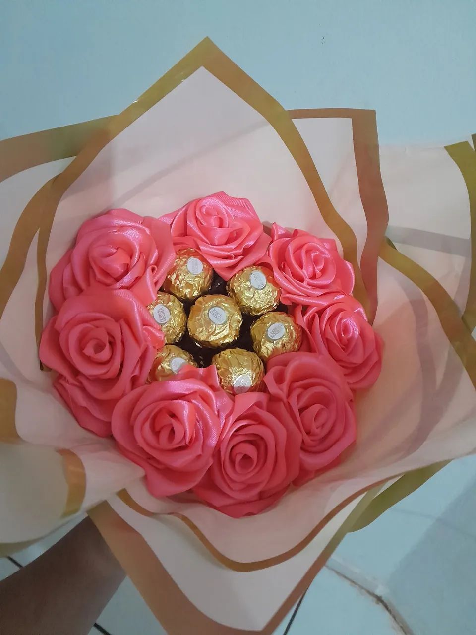 Faço buques e flores únicas  - Foto 4