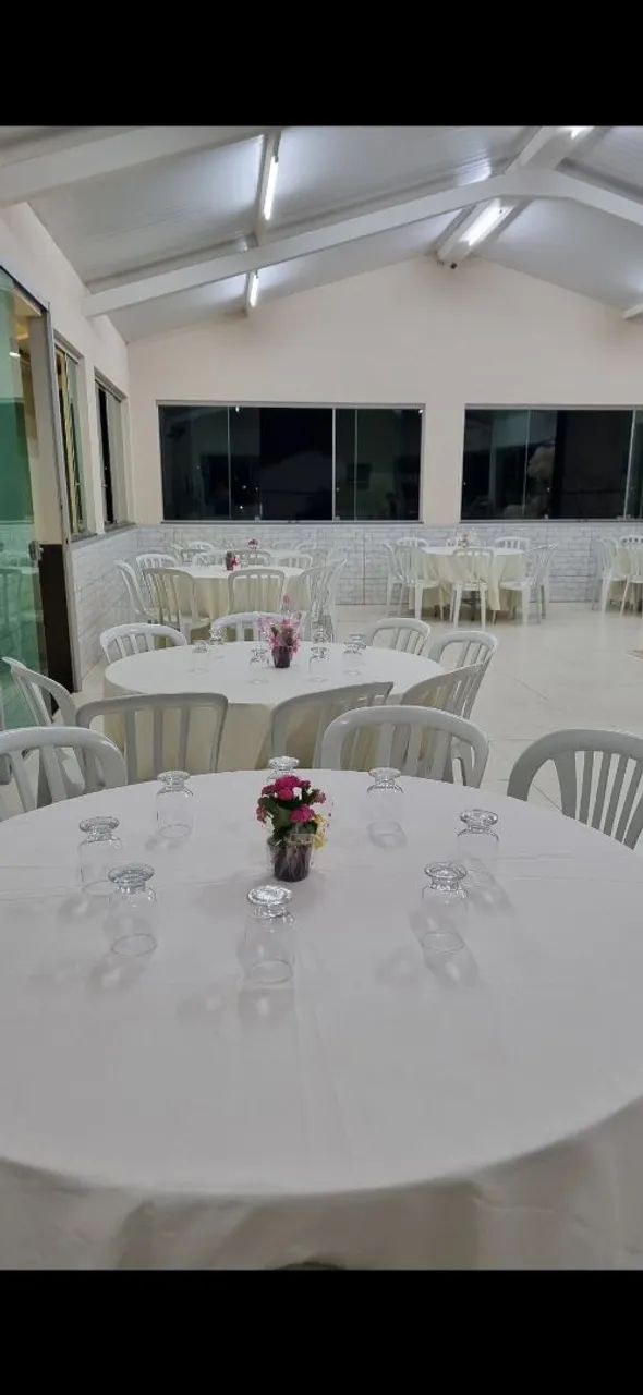 Salão e espaço para festas e eventos - Foto 4