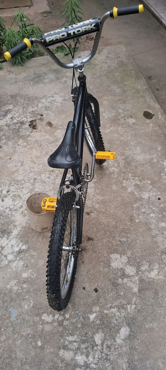 Bicicleta BMX Preto - Foto 4