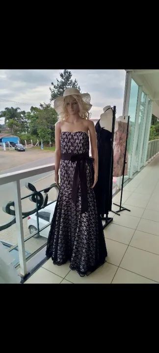 estoque de roupas de festa - Foto 2
