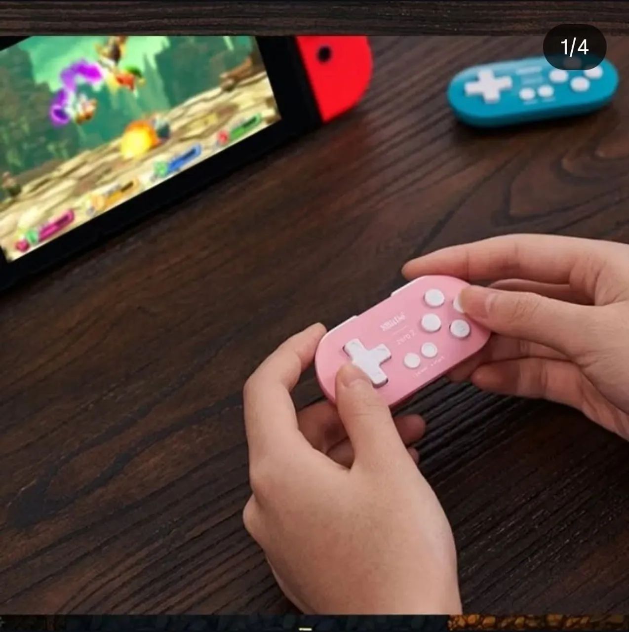 Capa, película , adaptador 8bitdo para Nintendo switch  a partir de 12,00 - Foto 2