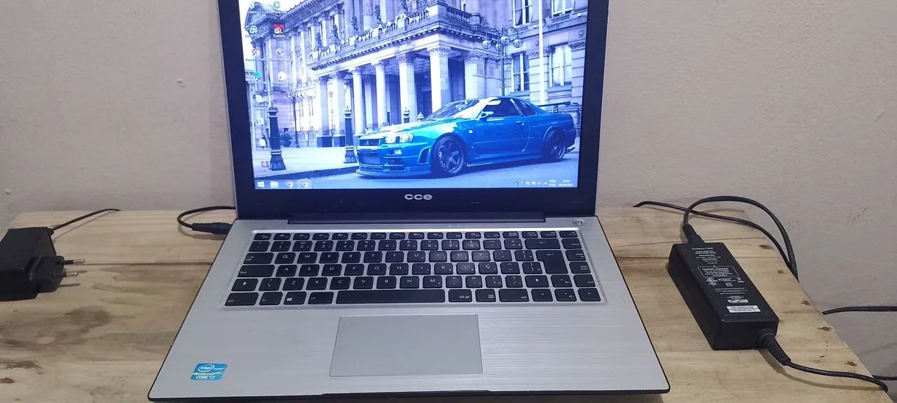 Notebook dell - Foto 2