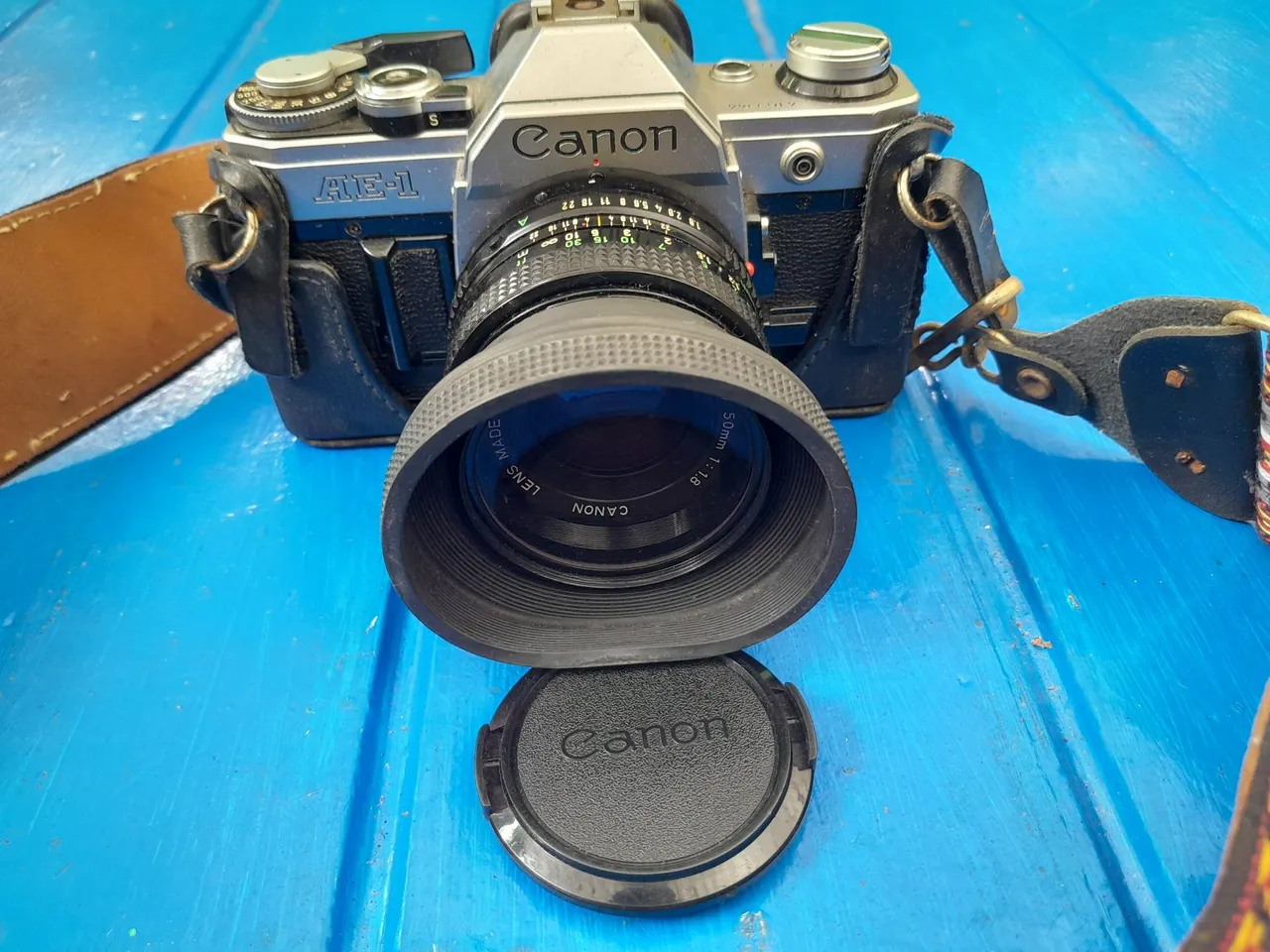 canon ae 1