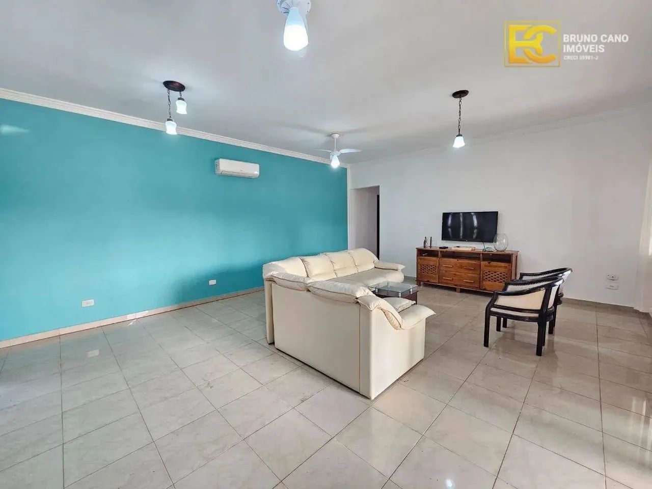 Casa com 4 dormitórios, piscina e campo de futebol - Bougainvillee V - Peruíbe/SP - Foto 4