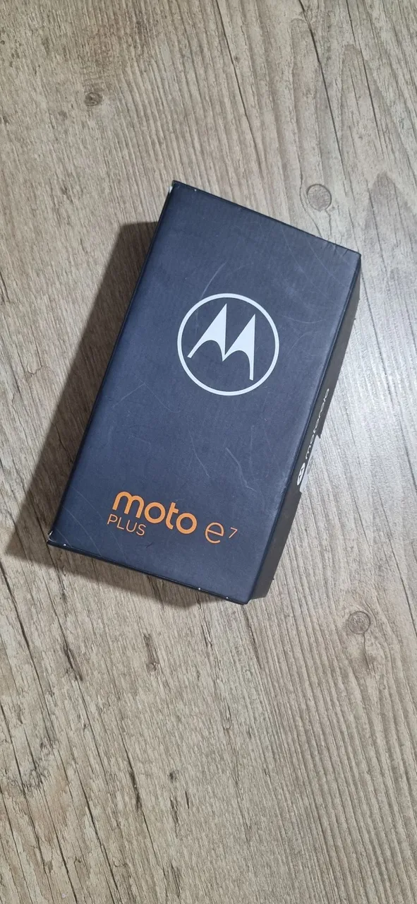 Motorola E7 plus
