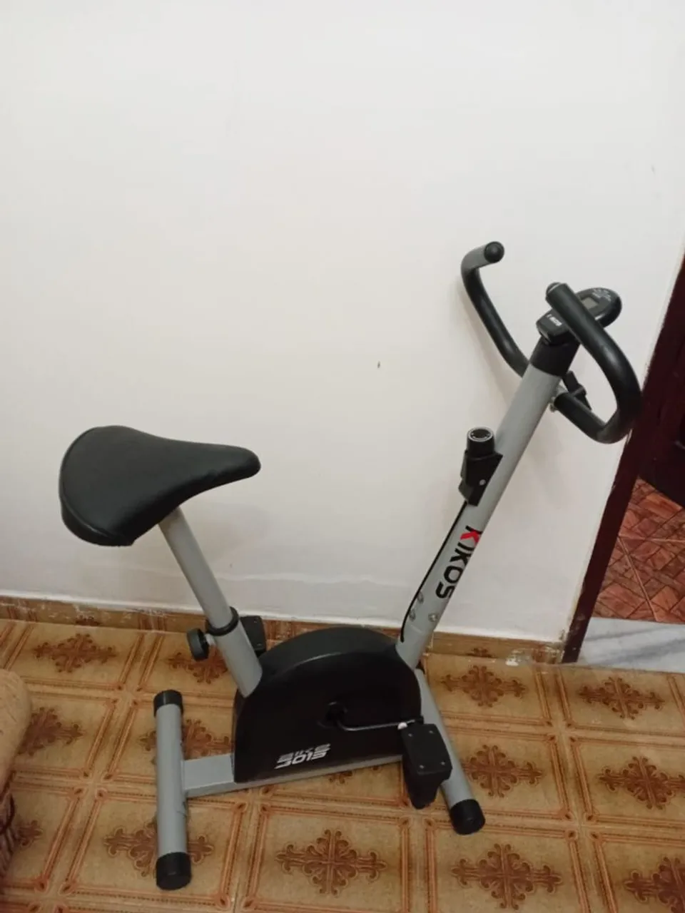 Vendo bicicleta ergometrica
