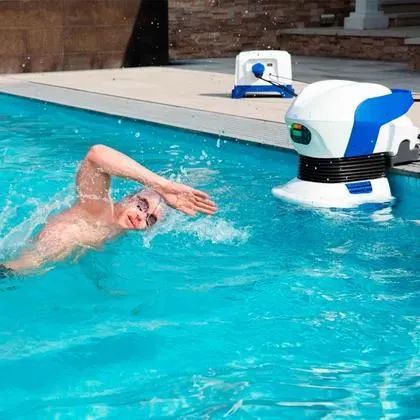 Simulador natacao swimfinity Bestway