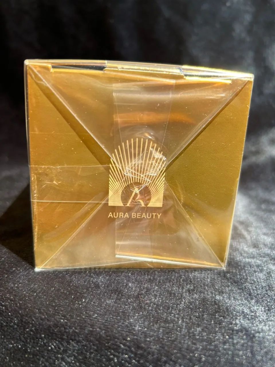 perfume deo colônia aura beauty 100ml - edt - Foto 2