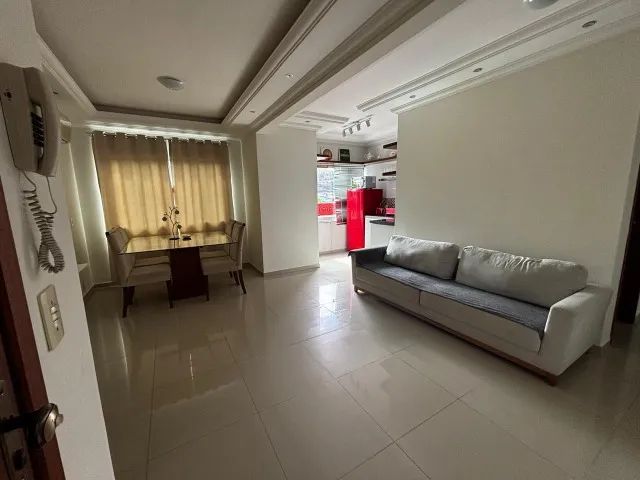 Alugo Mensal Apartamento Lindo e Mobiliado