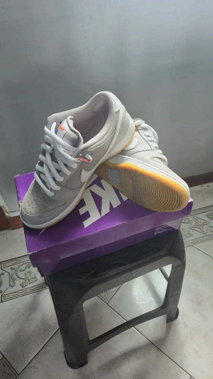 Tênis Nike Dunk SB Low n 40 - Foto 3