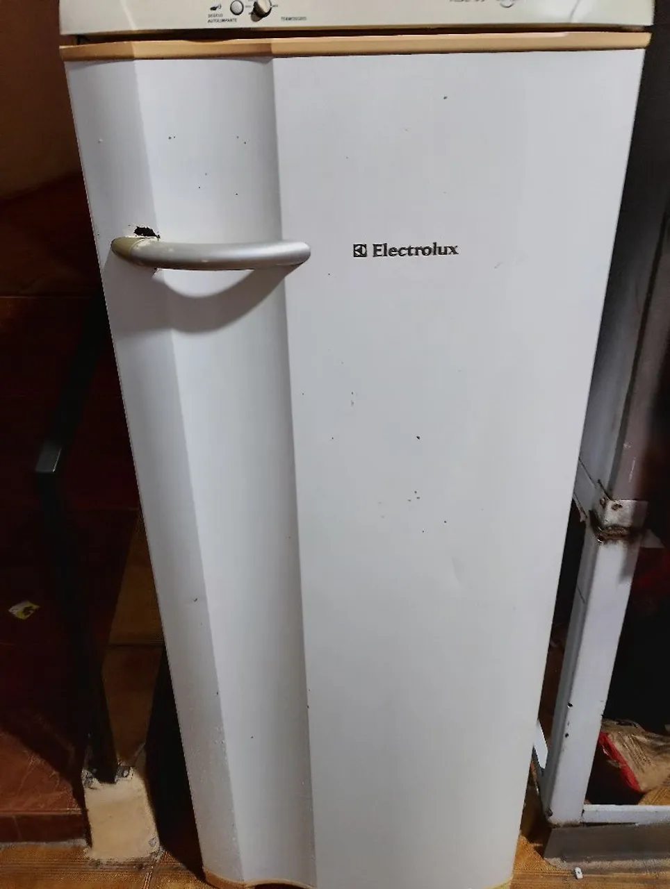 Geladeira Electrolux