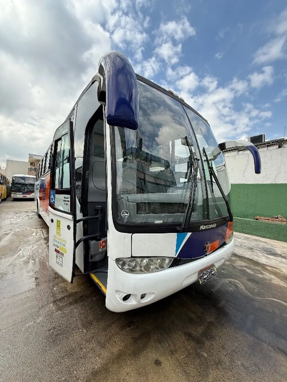 Ônibus Marcopolo Viaggio 1050 G6 - Mercedes-Benz O500 M - Ano 2009 - Foto 2