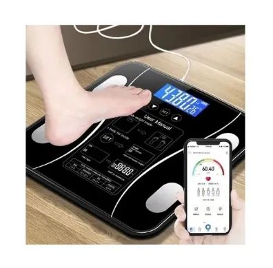 Balança digital bioimpedância Original Line 140kg Bluetooth - Foto 3
