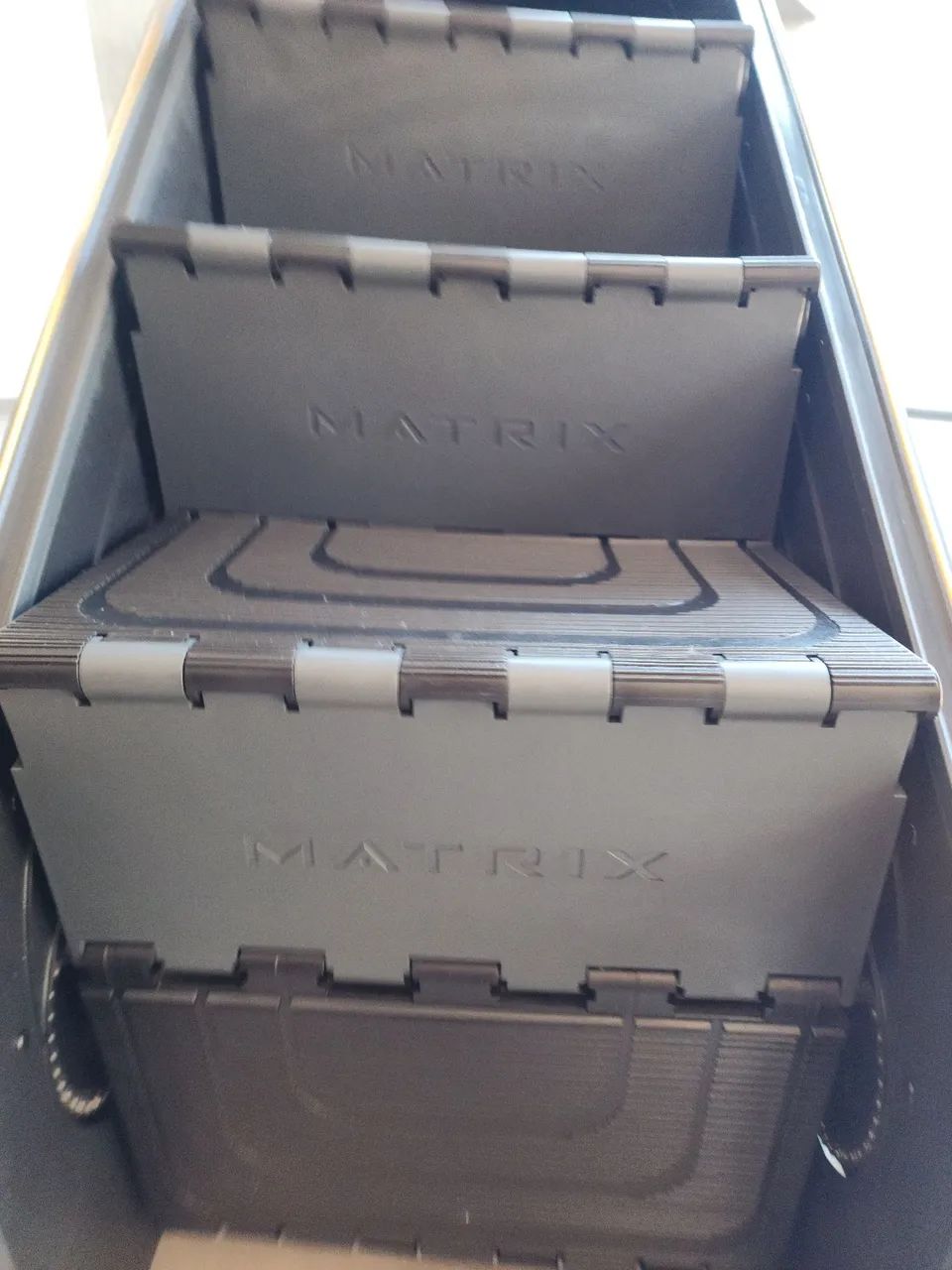 Escada Matrix C3x IMPECÁVEL 64310165222529121