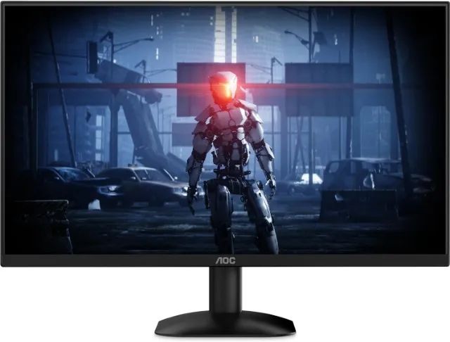 (lacrado) Monitor AOC 24" 100hz 