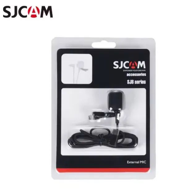 Microfone original sjcam  - Foto 2