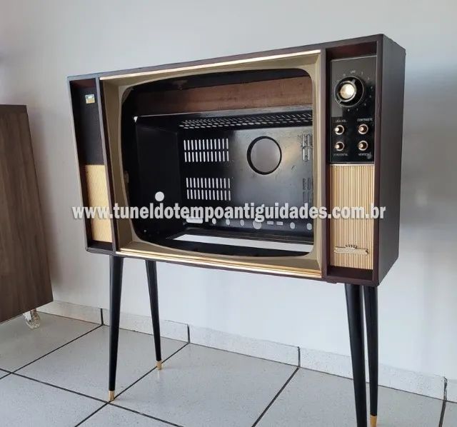 Tv Colorado Antiga - Foto 4