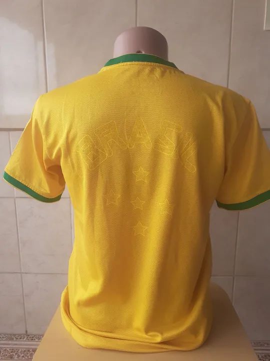 Camisa seleção brasileira  - Foto 4