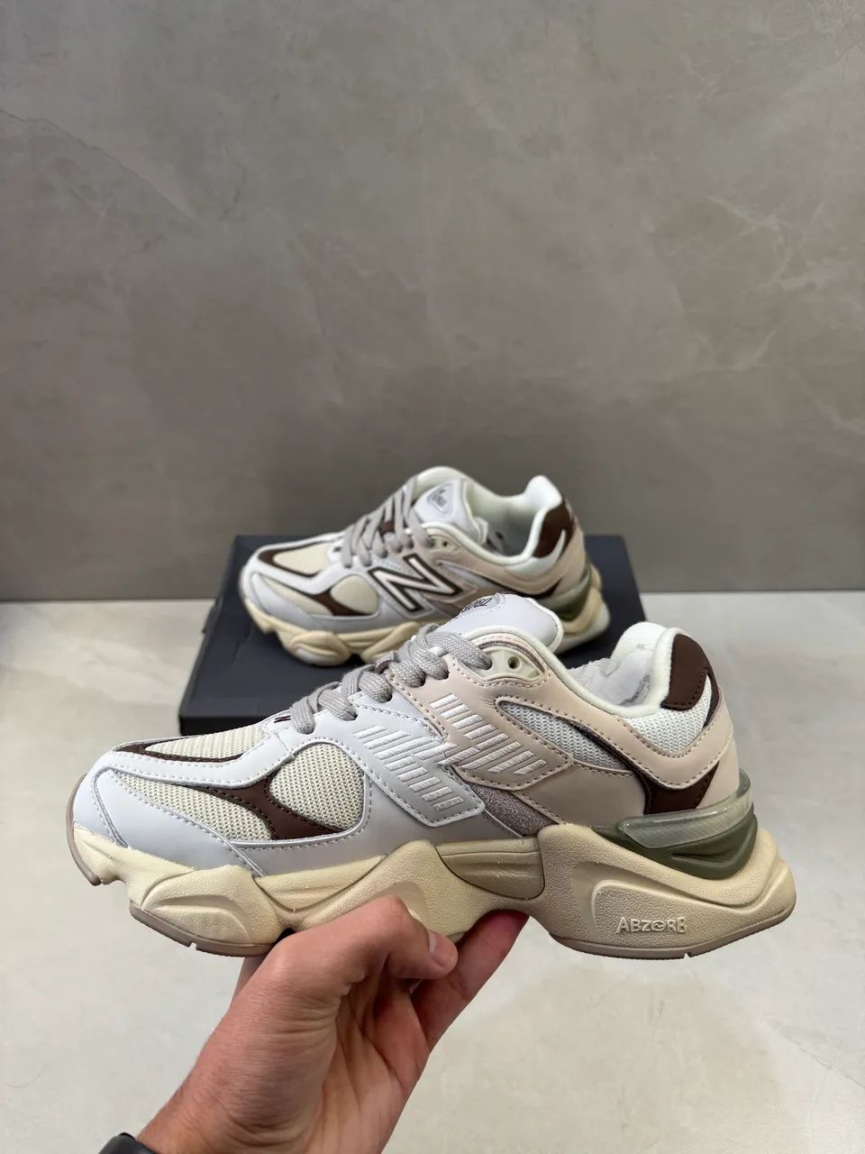 New Balance 9060 - 40BR - Foto 2