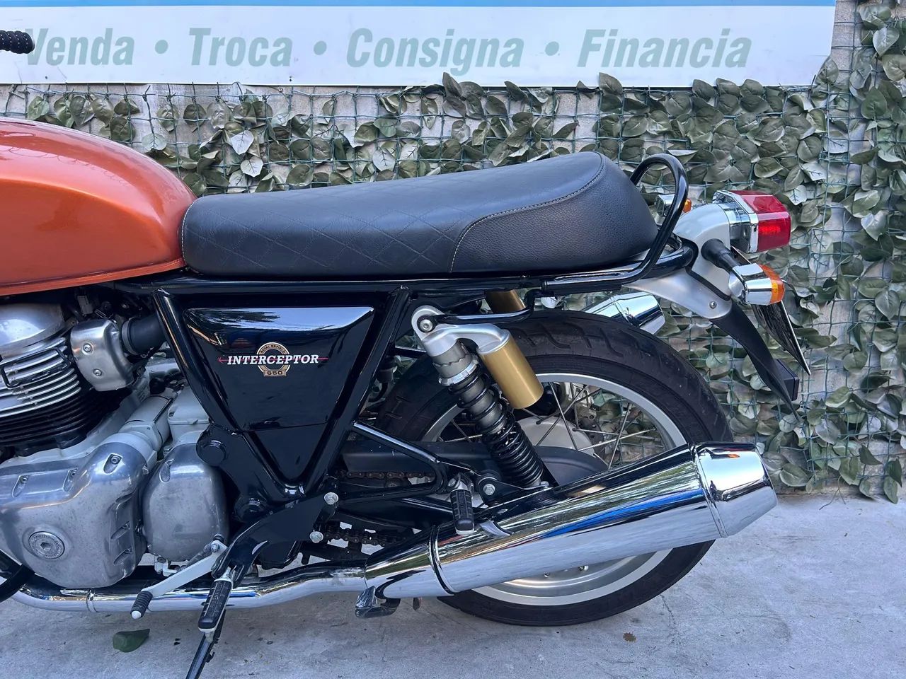 INTERCEPTOR 650 - Foto 2