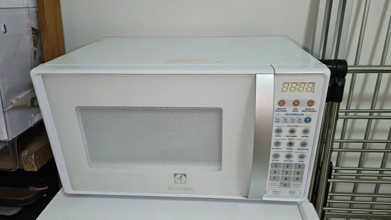 Micro-ondas Electrolux 20l