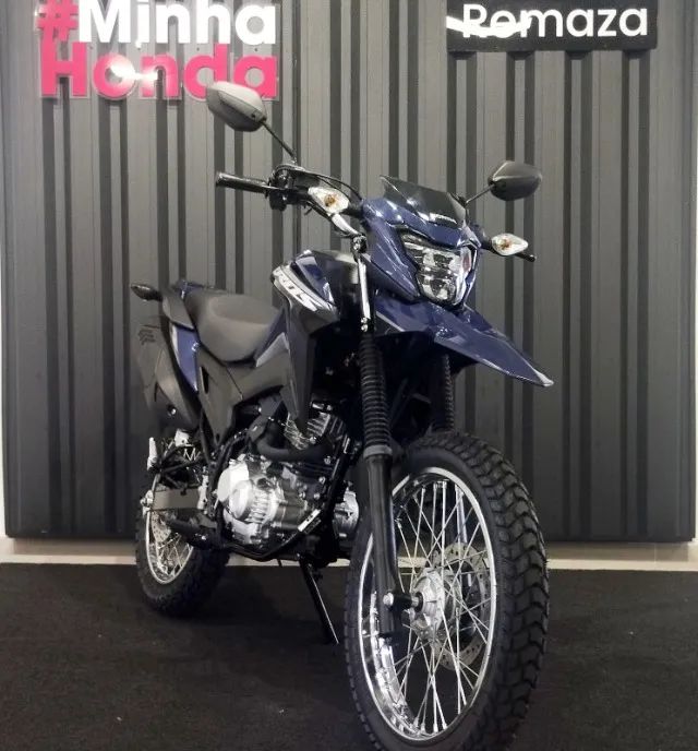 NOVA BROS 160 CBS 2026 0KM - Foto 2