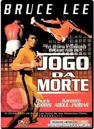 DVD's - Jogo da Morte e Karatê Kid - Foto 3