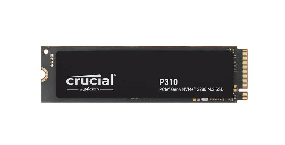 Ssd M.2 4TB Crucial P310 - Pcie Gen4 2280 Nvme 7.100mhz Ps5 - Foto 3