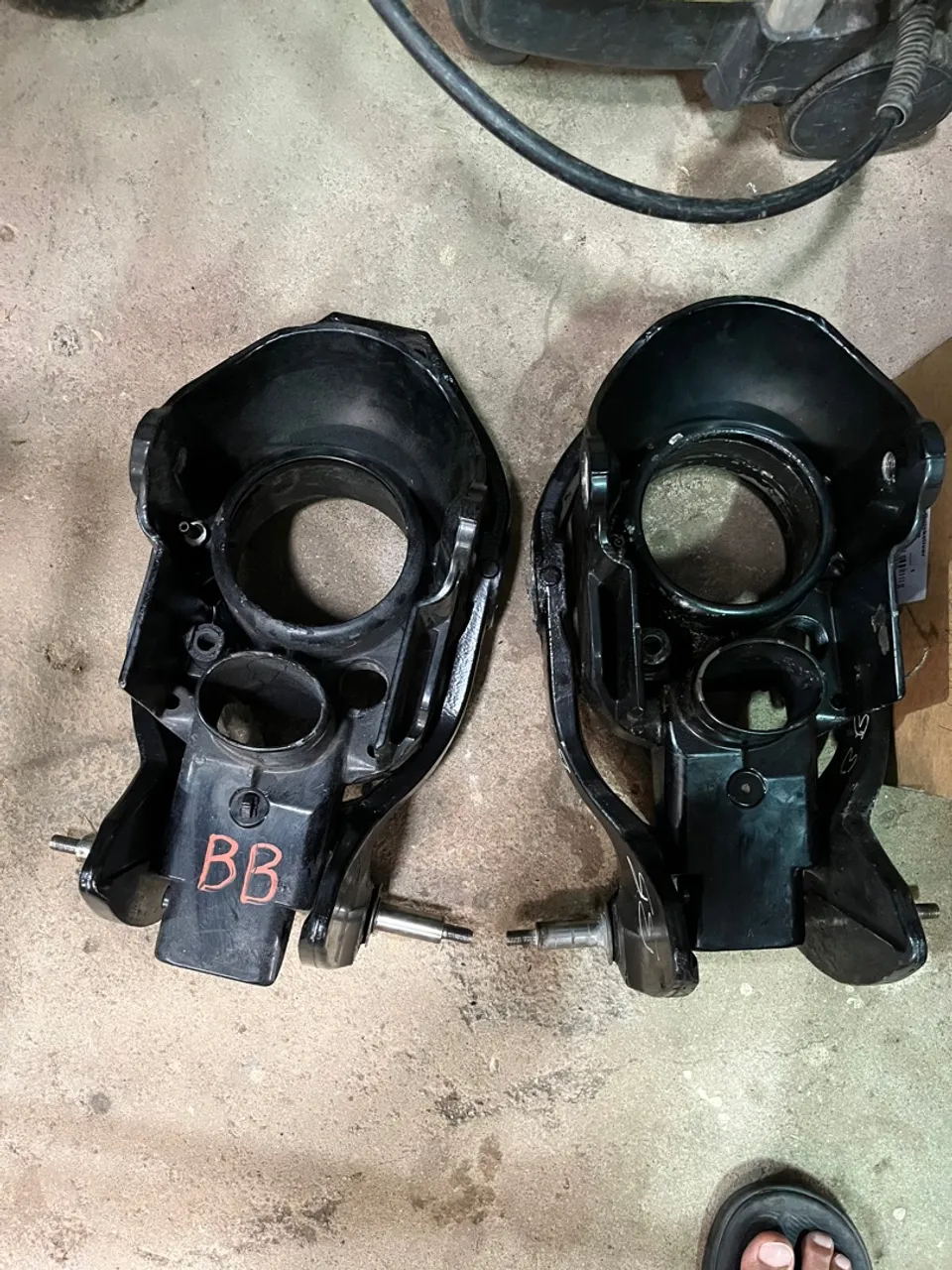 Gimbal e capacete rabeta Bravo 3