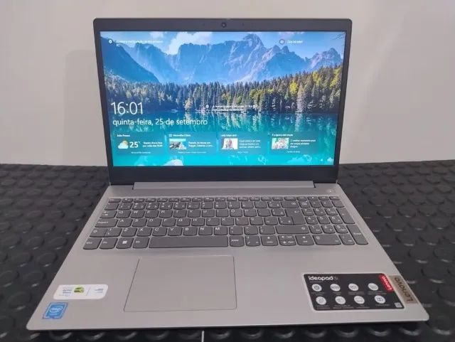 Lenovo Notebook: Intel dual core, 4GB DDR4, SSD installed. (very new device)64317758626562121