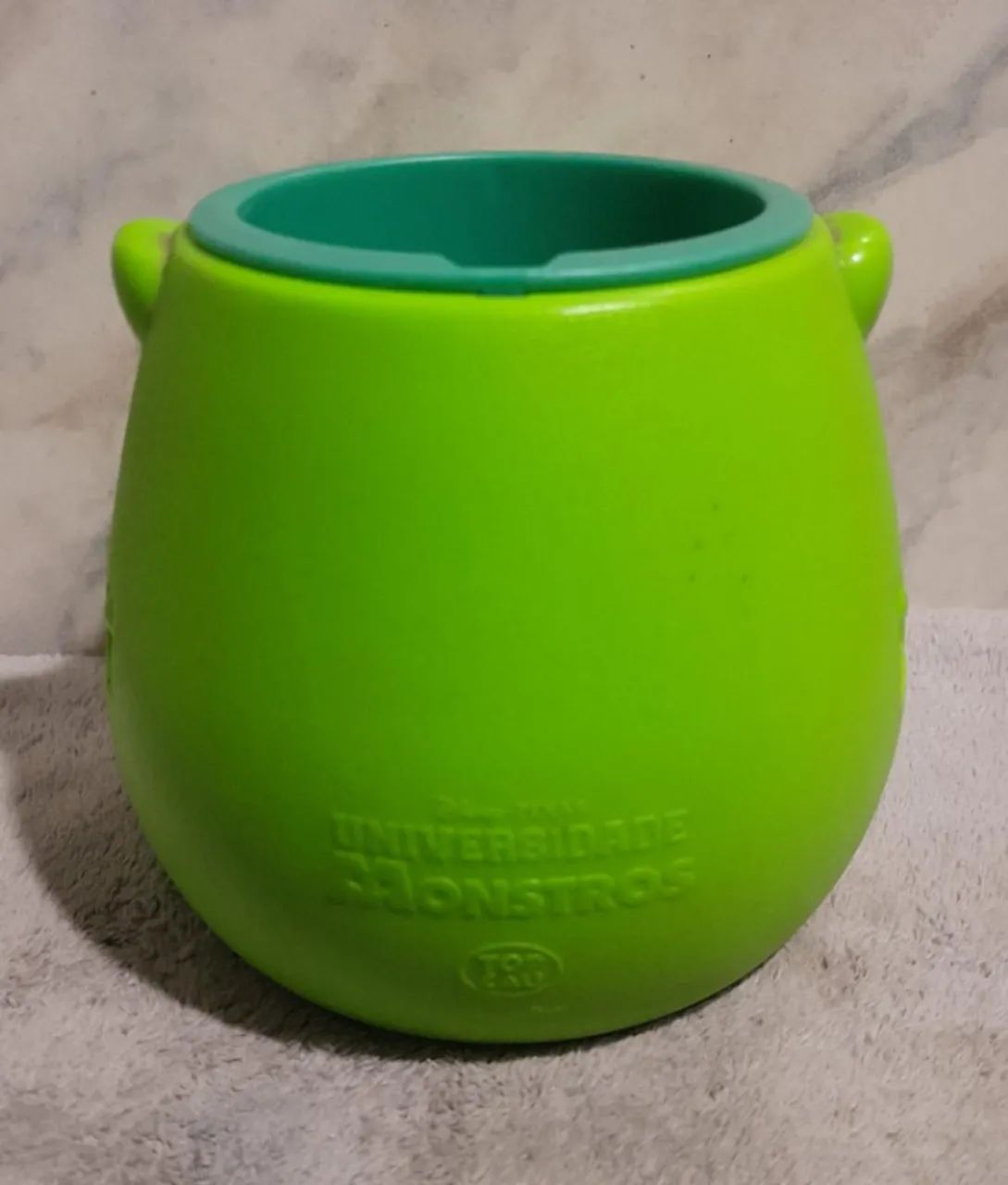 Porta Lápis/Lapiseira/Caneta Monstros S.A - Top Cau (Original Disney / Envio Pela OLX Pay) - Foto 4