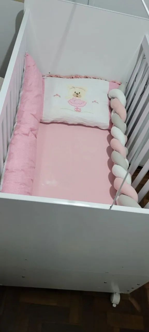 Berço Infantil 