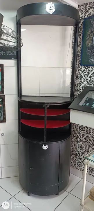 expositor vitrine 