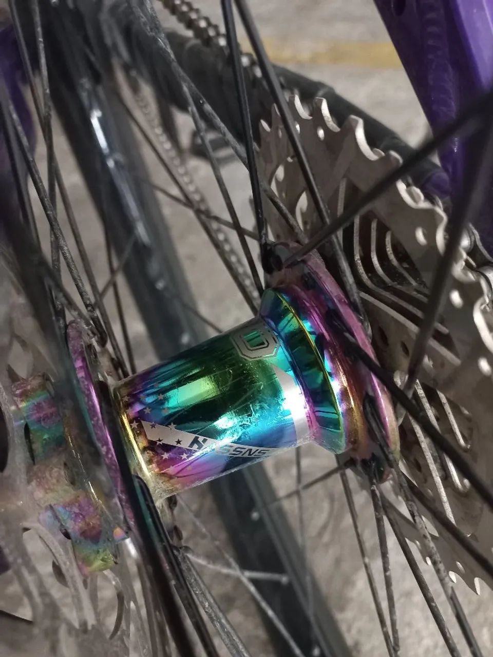 Bicileta Gios 4all aro 29 - Foto 5