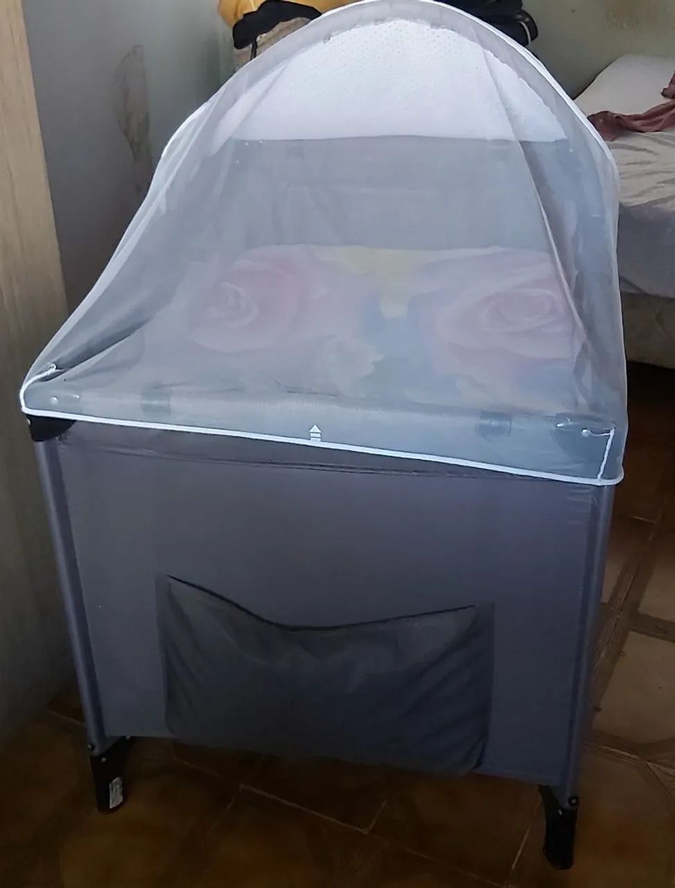 Berço portátil Cosco Happy - Foto 2