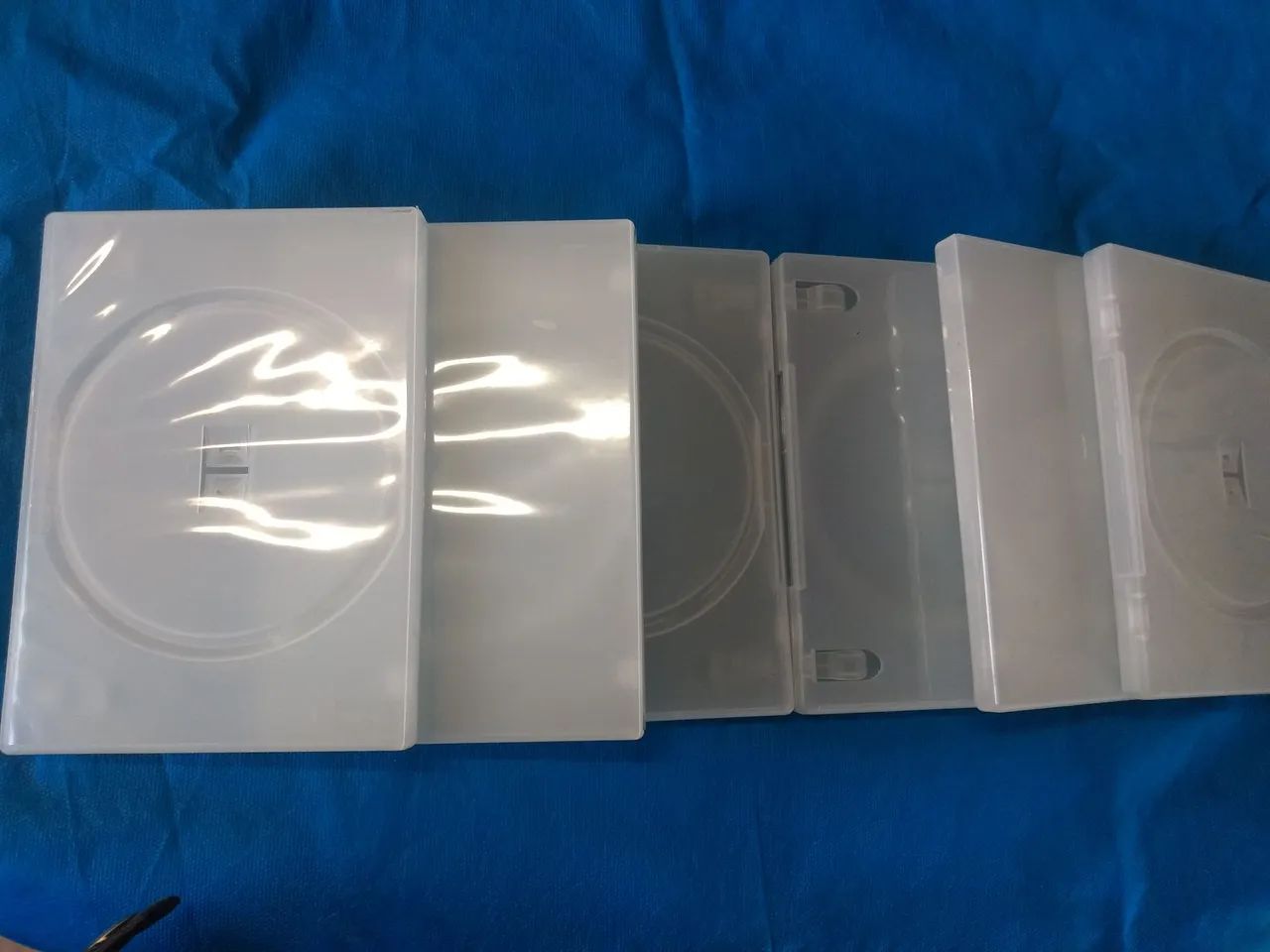Box para DVD  - Foto 2