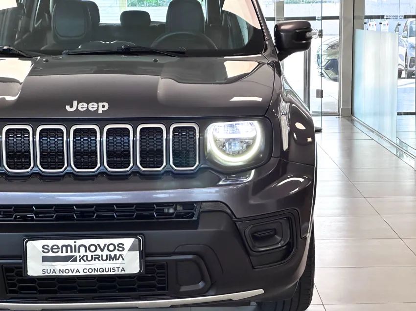 JEEP RENEGADE 1.3 T270 TURBO FLEX LONGITUDE AT6. - Foto 3