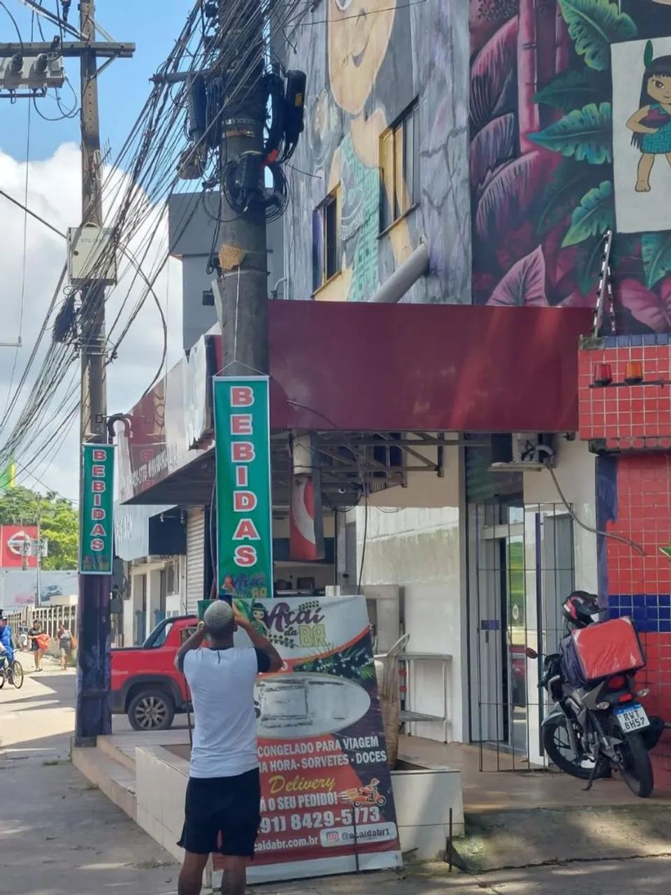 URGENTE VENDO PONTO COMERCIAL PRÉDIO 3 PAV. EM PLENA BR-316 - Foto 4