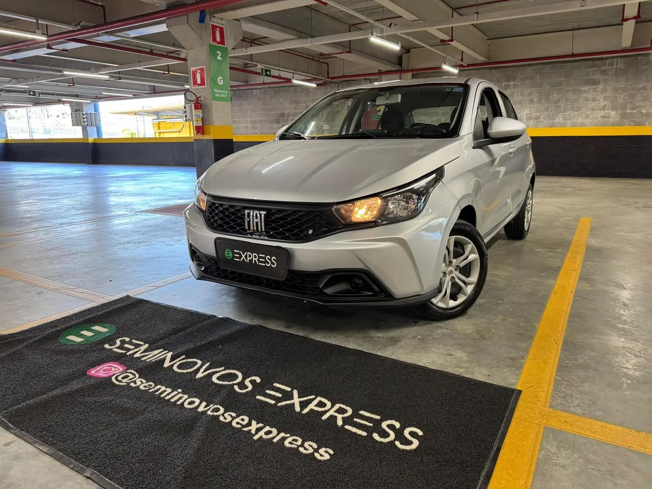 FIAT ARGO 1.0 FIREFLY FLEX DRIVE MANUAL - Foto 3