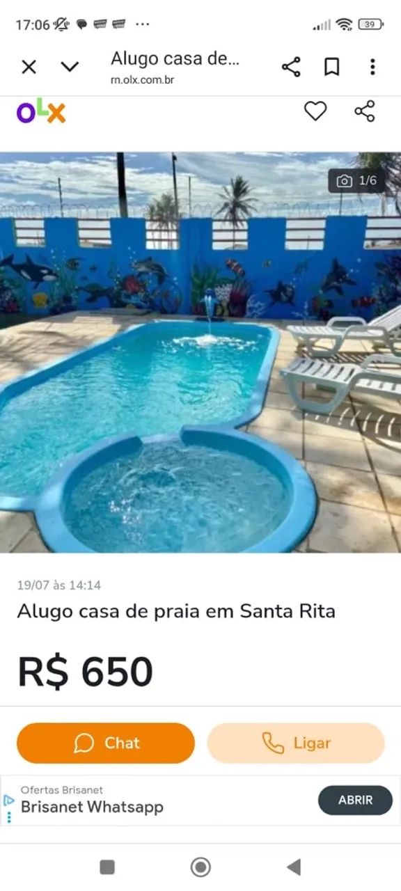 Disponível para o próximo fds 