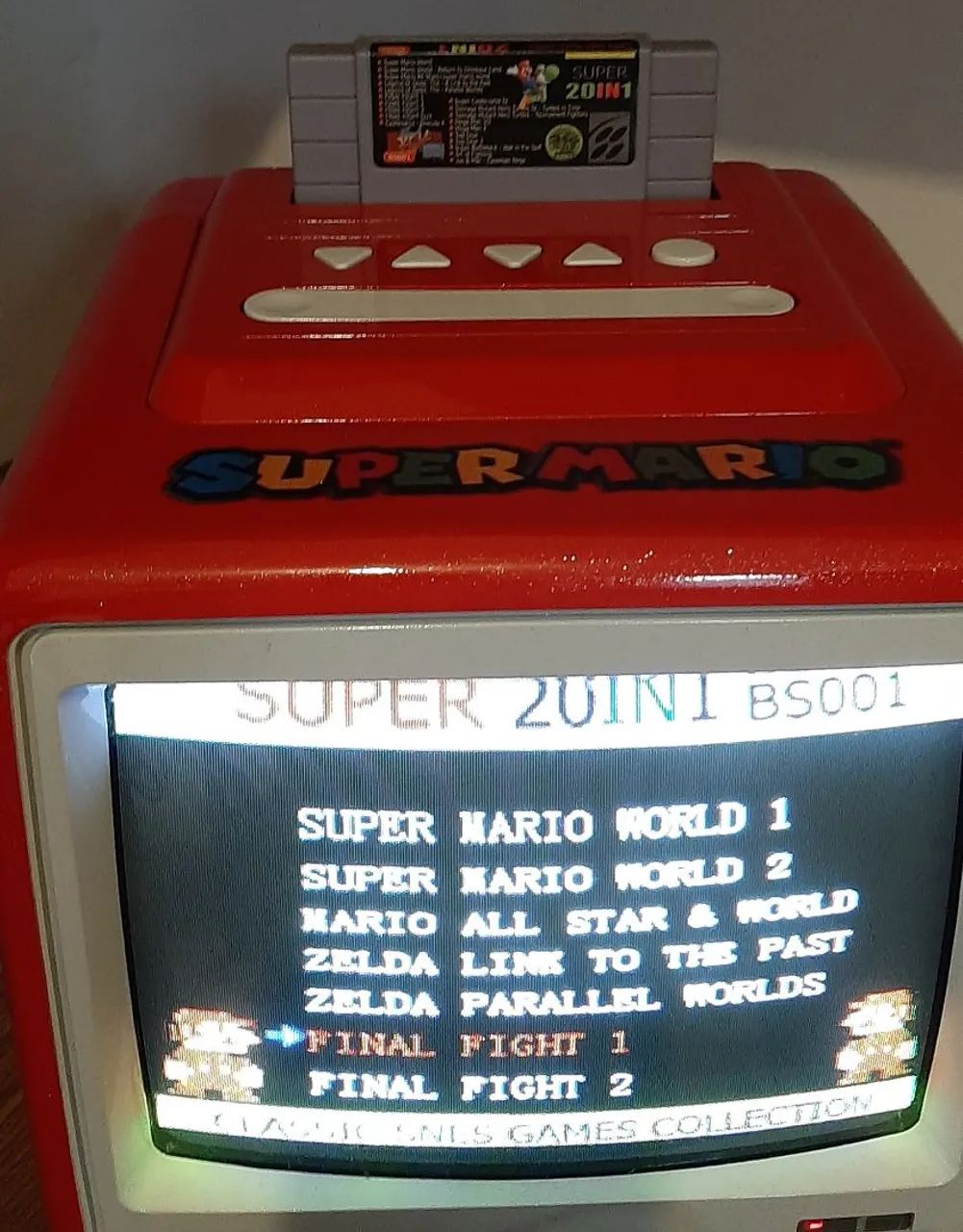 TV SEMP 1022 COM SUPER NINTENDO  - Foto 3