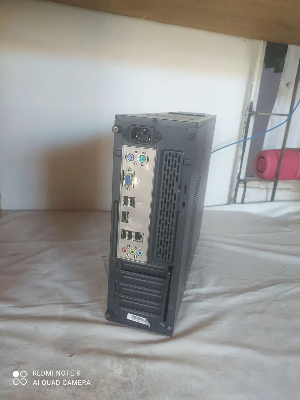 CPU CORE I3 8GB ACEITO CARTÃO DO GARANTIA FAÇO ENTREGA 430$ - Foto 5