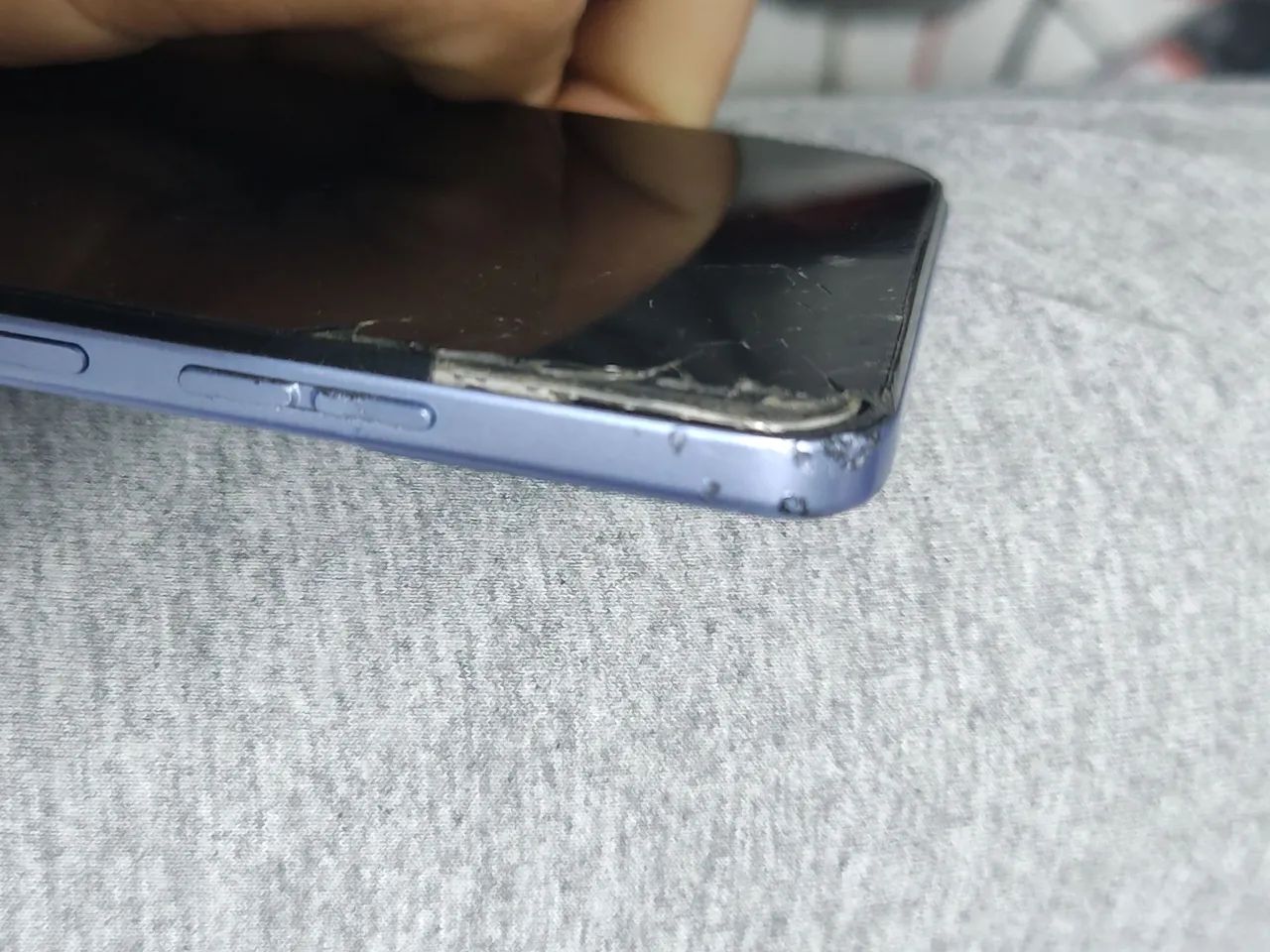 Motorola g34 (tela quebrada) - Foto 4