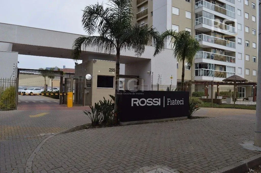 Vendo Apartamento Rossi Fiateci bairro São Geeraldo em Porto Alegre. Com 02 dormitórios, s